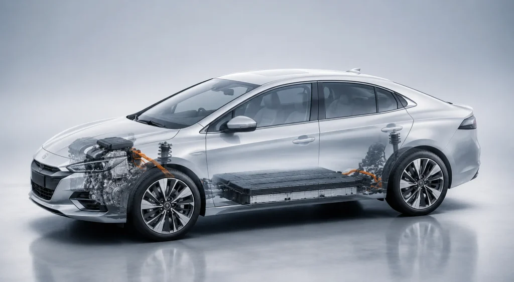 Hybrid Araba Kullanıcı Yorumları