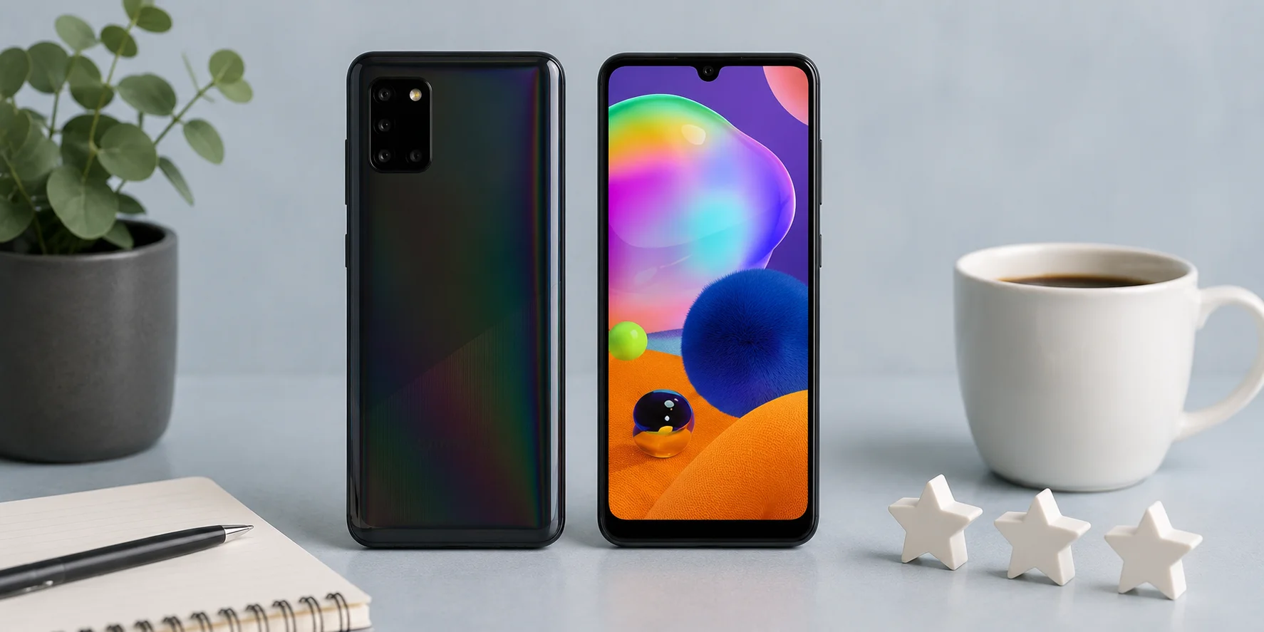 Samsung A31 Kullanıcı Yorumları